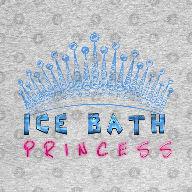 Ice Bath Princess by Kidrock96